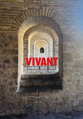 X:TBS系日曜劇場『VIVANT』公式
