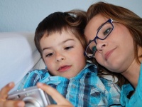 やっぱりママが好き