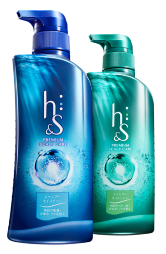 頭皮のかゆみが気になる人へ！　地肌ケアの「h＆s」リニューアル発売