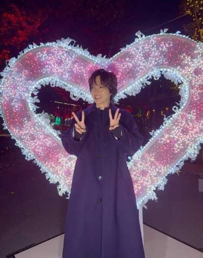 Instagram:玉森裕太(@yuta_tamamori_kmf2)より