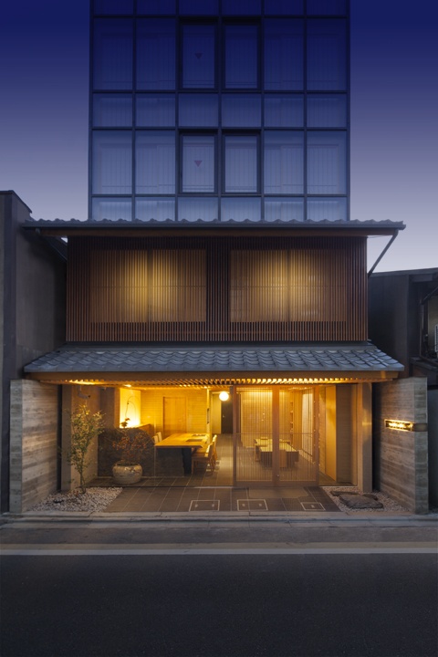 THE HOTEL KIYOMIZUのプレスリリース画像