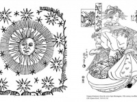 美術館の有名な作品から地図、広告まで、全て塗り絵となって無料ダウンロード公開中