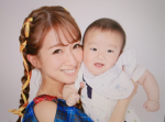 元・モーニング娘、辻希美が第４子の幸空くんと最高の笑顔をブログで大公開！