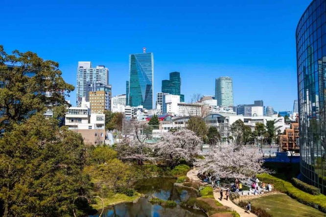 テレビ朝日本社ビル