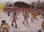 夢のようなイベント“ビキニスキー”を３６０°動画で体感せよ！
