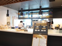 おしゃれな社員カフェに潜入！