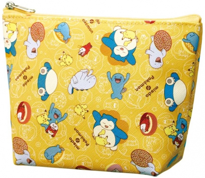 ミスド福袋2024　ポーチ