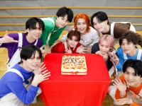 4/13(月)スタート！　『超特急の撮れ高足りてますか？』シーズン11　アロハ「これからも愛して頂けると嬉しいです👍」