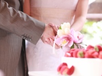 椿鬼奴　結婚式は流れ作業「次の人がいらっしゃるんで、出てください」と言われた