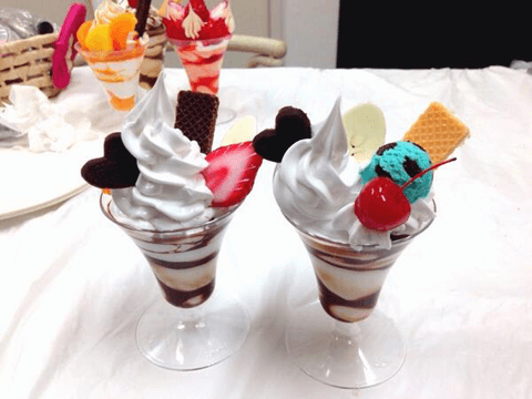 ワクワクの学び体験！　「食品サンプルづくり」を体験してみませんか？#2