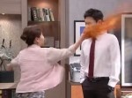 【韓国ドラマ】キムチで男をビンタするという衝撃！