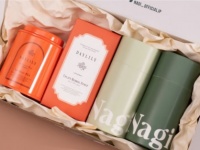 “食べるお茶”もセットに！　フェムテックブランドNagiホリデーギフト