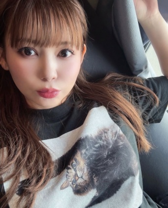 Instagram:中川翔子(@shoko55mmts)より