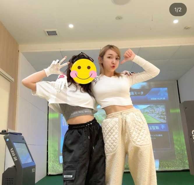 Instagram:加護亜依(@ai.1988kg)より