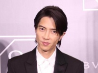 山下智久さん（2022年撮影）