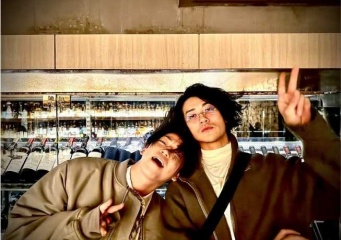 "Instagram:亀梨和也（＠k_kamenashi_23）より "