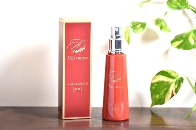 【Hairmore】ロングセラー育毛剤エッセンス