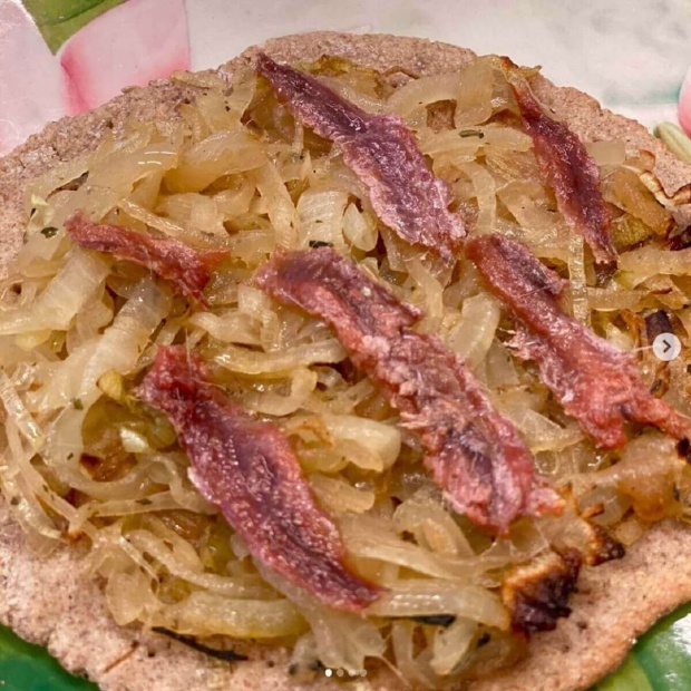 工藤静香、自作ピザのレシピ公開で大炎上「食材の区別がついてない？」