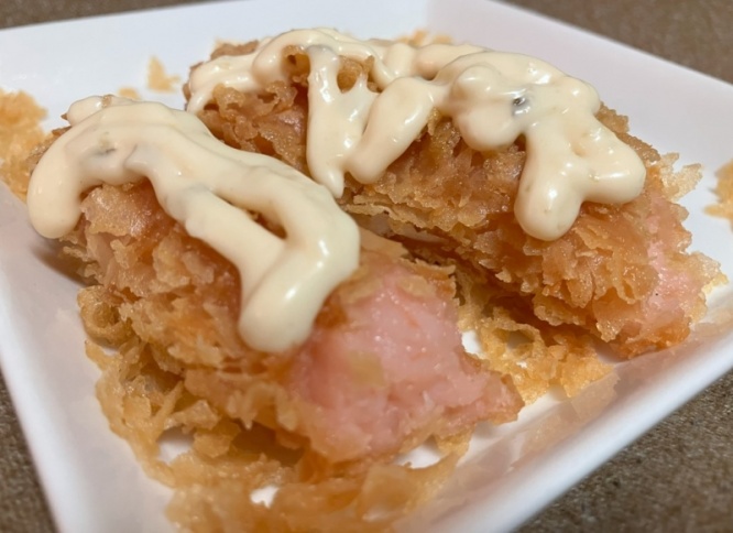 KFC「えびぷりぷりフライ」