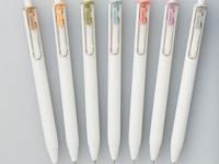 ほっこり優しいくすみカラー。人気シリーズ「uni-ball one」に新色7カラーが登場