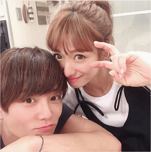 インスタグラム：杉浦太陽（@sugiurataiyou_official）より