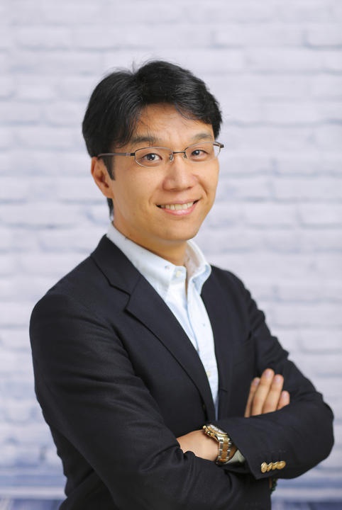 『起業1年目のお金の教科書』（かんき出版刊）の著者、今井孝さん