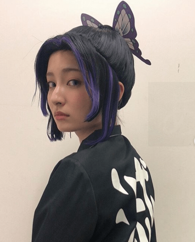 吉川愛の公式インスタグラムより