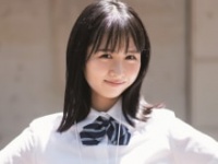 ⒞「B.L.T. SUMMER CANDY 2022」ローソンエンタテインメント購入特典ポストカード【上村ひなの（日向坂46）】