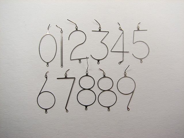 Nixie numbers