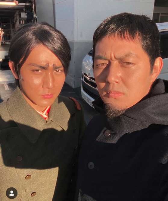 Instagram:中川大志(@taishi_nakagawa_official)より