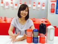 TENGA美人広報に聞く「エロトリビア」～性のプロが考える未来のセックス