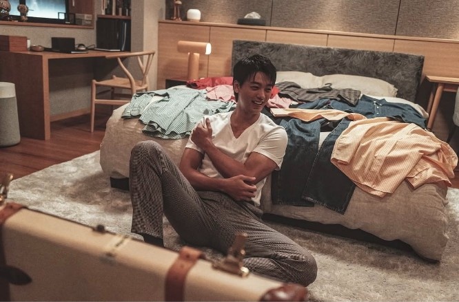 Instagram:竹内涼真(@takeuchi_ryoma)より