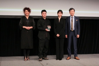 LiLiCo、柿本ケンサク、河合優実、板尾創路