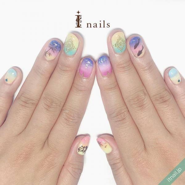 I nails (アイネイルズ)