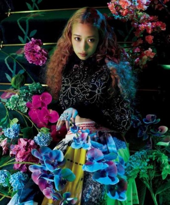 Instagram:森川葵（＠aoi_morikawa0617）より