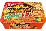 明星 一平ちゃん夜店の焼そば 20周年特別企画 ハラペーニョ＆チリ・チーズ味 1ケース(12食入)