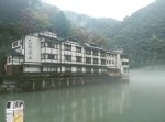 船でしか行けない旅館！？　山深くにたたずむ秘境温泉にワクワクが止まらない