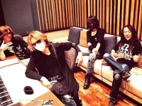 YOSHIKI インスタグラムより