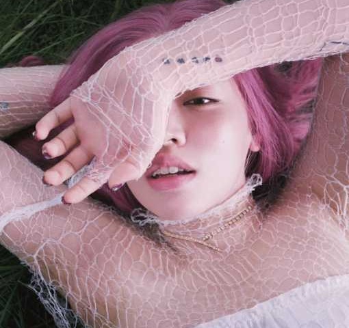 ちゃんみな、輝くジュエリーに負けない“圧倒的な美”に「歩く高級芸術品