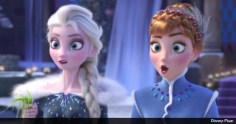 ディズニー／ピクサー新作『リメンバー・ミー』、米国で好スタートも同時上映の『アナ雪』短編が長過ぎると不満続出