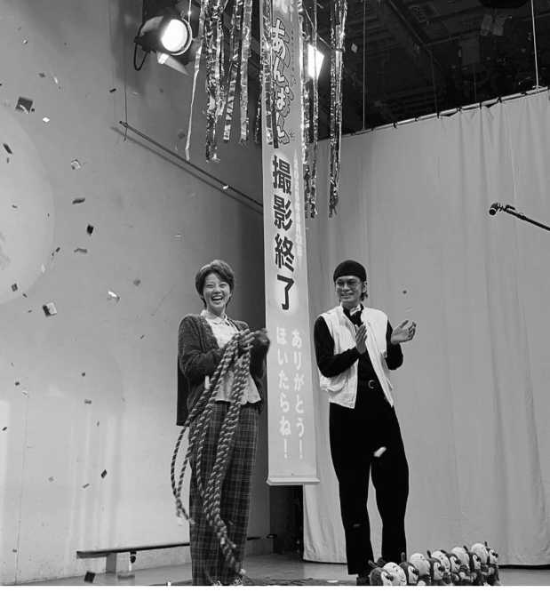 Instagram:今田美桜(@imada_mio)より