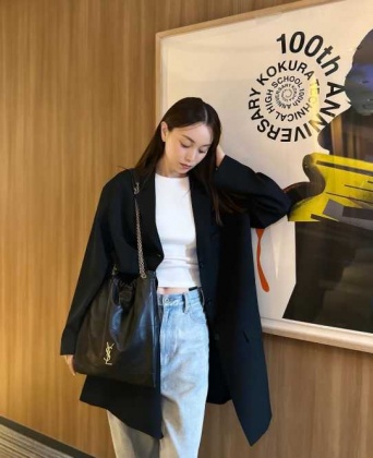 Instagram:蛯原友里(@yuri_ebihara)より