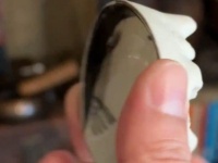 能登の古民家の蔵から出てきた盃に「脳汁が出ました」　〝正反対な内と外〟で4.7万人感嘆「このセンス！最高！」