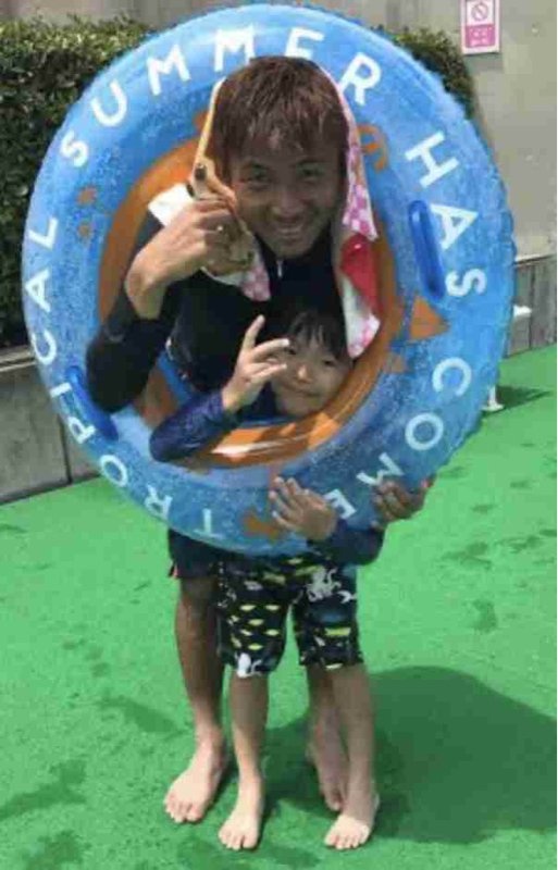 木下優樹菜と乾貴士