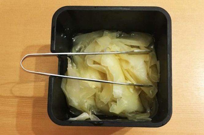 ガリの役割、知ってますか？（画像はイメージ）