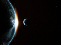 地球の生命は月に守られていた？かつて月には強力な磁場があった（NASA)