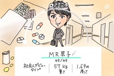 合コンで「MR男子」を落とすには、“「転勤OKアピール」で攻めよ！”