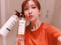 インスタグラム：紗栄子(@saekoofficial)より