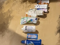 〝A型すぎる2歳児〟の散らかし方に7.8万人驚がく　「陳列やん！」「足場みたいな配置」