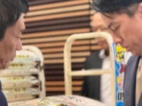 小泉進次郎農水大臣